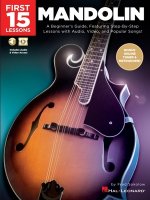 FIRST 15 LESSONS MANDOLIN