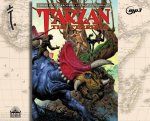 Tarzan the Terrible: Edgar Rice Burroughs Authorized Library