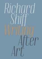 Writing After Art