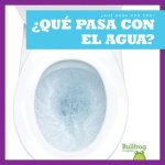 ?Qué Pasa Con El Agua? (Where Does Water Go?)