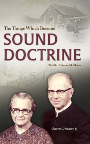 Things Which Become Sound Doctrine