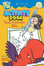 Adventures of Pili Activity Book