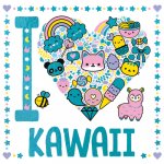 I Heart Kawaii