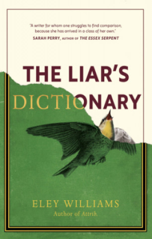 Liar's Dictionary (Eley Williams)(Pevná)