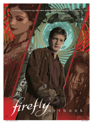 Firefly - Artbook (Twarda)