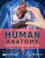 Human Anatomy in Augmented Reality AR
