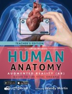 Human Anatomy in Augmented Reality AR