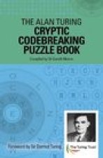 Alan Turing Cryptic Codebreaking Puzzle Book