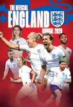 Official England Football Team Annual 2021