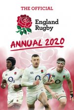 Official England Rugby Annual 2021