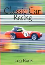 Classic Car Racing Log Book