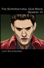 Supernatural Quiz Book Season 10