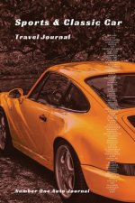 Sports & Classic Car Travel Journal