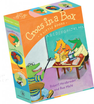 Crocs in a Box (Rae Maté)(Pevná)