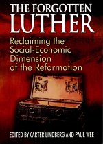 Forgotten Luther