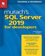 Murach's  SQL Server 2019 for Developers