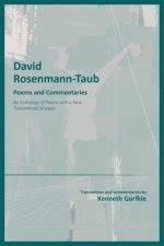 David Rosemann-Taub: Poems and Commentaries