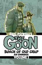 Goon: Bunch of Old Crap Volume 3: An Omnibus
