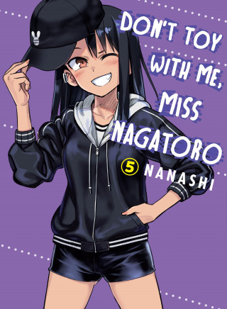 Don't Toy With Me Miss Nagatoro, Volume 5