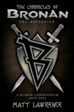 Chronicles of Bronan the Barbarian