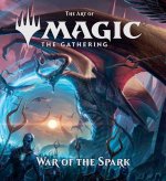 Art of Magic: The Gathering - War of the Spark