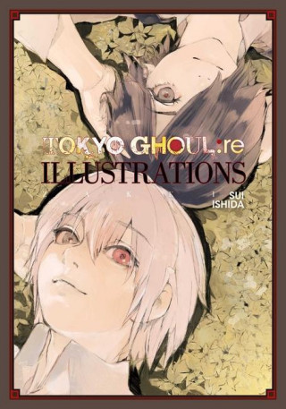 Tokyo Ghoul: Re Illustrations: Zakki (Sui Ishida)(Kemény kötésű)