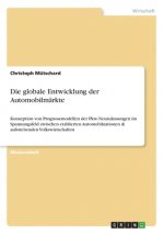Die globale Entwicklung der Automobilmärkte