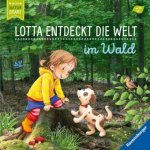 Lotta entdeckt die Welt: Im Wald