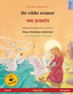 De vilde svaner - বন্য রাজহাঁস (dansk - bengalsk)