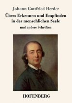 UEbers Erkennen und Empfinden in der menschlichen Seele