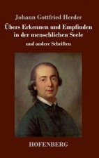 UEbers Erkennen und Empfinden in der menschlichen Seele