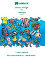 BABADADA, bahasa Melayu - Xitsonga, kamus visual - xihlamuselamarito xa swifaniso