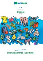 BABADADA, Persian Dari (in arabic script) - Xitsonga, visual dictionary (in arabic script) - xihlamuselamarito xa swifaniso