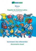 BABADADA, Shona - Espanol de America Latina, duramazwi rine mifananidzo - diccionario visual