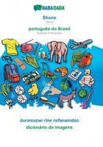 BABADADA, Shona - portugues do Brasil, duramazwi rine mifananidzo - dicionario de imagens
