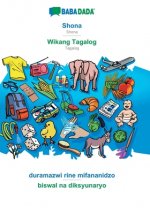 BABADADA, Shona - Wikang Tagalog, duramazwi rine mifananidzo - biswal na diksyunaryo