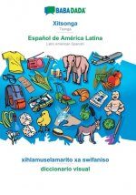 BABADADA, Xitsonga - Espanol de America Latina, xihlamuselamarito xa swifaniso - diccionario visual