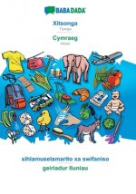 BABADADA, Xitsonga - Cymraeg, xihlamuselamarito xa swifaniso - geiriadur lluniau