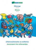 BABADADA, Xitsonga - Shona, xihlamuselamarito xa swifaniso - duramazwi rine mifananidzo