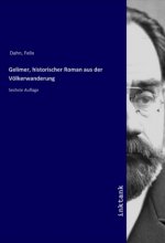 Gelimer, historischer Roman aus der Völkerwanderung