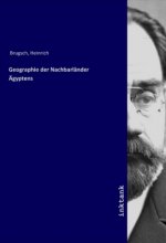 Geographie der Nachbarländer Ägyptens