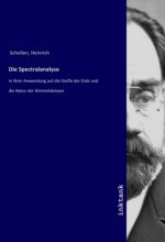 Die Spectralanalyse