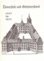 Deutsche Führungsschichten in der Neuzeit / Universität und Gelehrtenstand 1400-1800