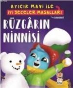 Ayicik Mavi Ile Iyi Geceler Masallari - Rüzgarin Ninnisi