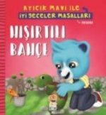 Ayicik Mavi Ile Iyi Geceler Masallari - Hisirtili Bahce