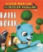 Ayicik Mavi Ile Iyi Geceler Masallari - Balli Börek