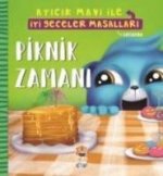 Ayicik Mavi Ile Iyi Geceler Masallari - Piknik Zamani