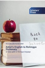 Zafari's English to Rohingya Dictionary