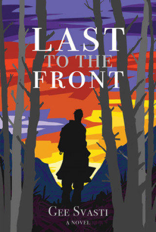 Last to the Front (Miękka)