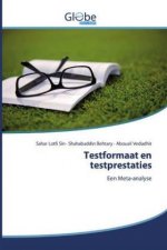 Testformaat en testprestaties